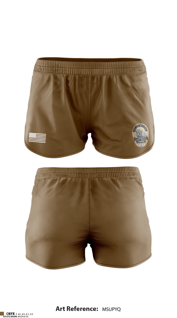 Ranger Panties, POLICE CRIMINAL INVESTIGATIONS DIVISION, , Teamtime, Team time, sublimation, custom sports apparel, team uniforms, spirit wear, spiritwear, sports uniforms, custom shirts, team store, custom team store, fundraiser sports, apparel fundraiser
