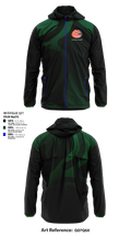 Sandyiis Shop 95872702 Windbreaker - 1