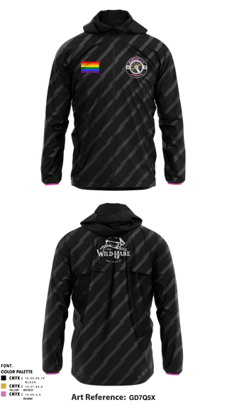 Windbreaker, Electric city shockerz, Rugby, Teamtime, Team time, sublimation, custom sports apparel, team uniforms, spirit wear, spiritwear, sports uniforms, custom shirts, team store, custom team store, fundraiser sports, apparel fundraiser