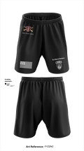 3RD SFAB 57965027 Athletic Shorts With Pockets - 5