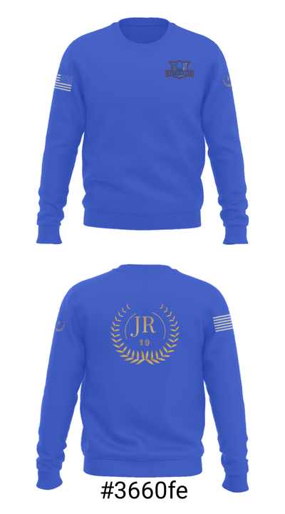 Los patrones 23801539 Crew Neck Sweatshirt - 16