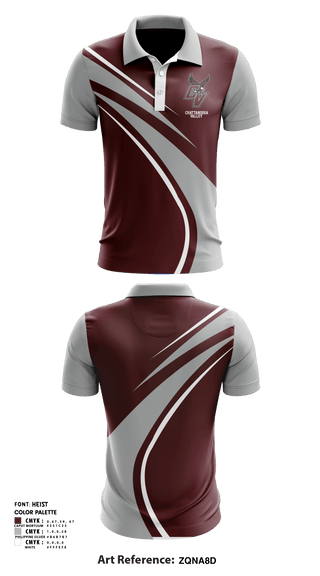 Short Sleeve Performance Polo, Chattanooga Valley Middle School Basketball, Men's Basketball, Teamtime, Team time, sublimation, custom sports apparel, team uniforms, spirit wear, spiritwear, sports uniforms, custom shirts, team store, custom team store, fundraiser sports, apparel fundraiser