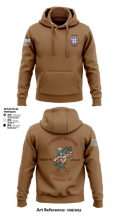 263rd QM 2065282 Hoodie - 50