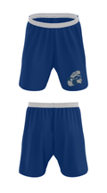 Philipsburg-Osceola High School Basketball 80067565 Athletic Shorts With Pockets - 22