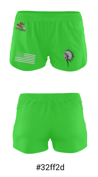 Ranger Panties, , Army, Teamtime, Team time, sublimation, custom sports apparel, team uniforms, spirit wear, spiritwear, sports uniforms, custom shirts, team store, custom team store, fundraiser sports, apparel fundraiser