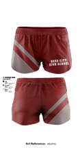 Reed City High School 86806155 Women's Shorts - 1