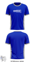 SDHSAA 19396685 Short Sleeve Performance Shirt - 1