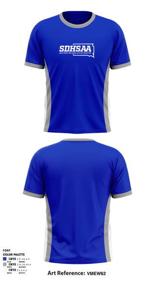 Short Sleeve Performance Shirt, SDHSAA, Spirit Store, Teamtime, Team time, sublimation, custom sports apparel, team uniforms, spirit wear, spiritwear, sports uniforms, custom shirts, team store, custom team store, fundraiser sports, apparel fundraiser
