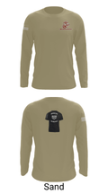 RSS Merced 85178627 Long Sleeve Performance Shirt - 43