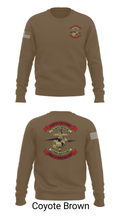 2nd Supply Battalion 27685177 Crew Neck Sweatshirt - 8