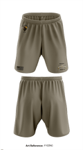 46th Military Police Company 72140554 Athletic Shorts With Pockets - 4
