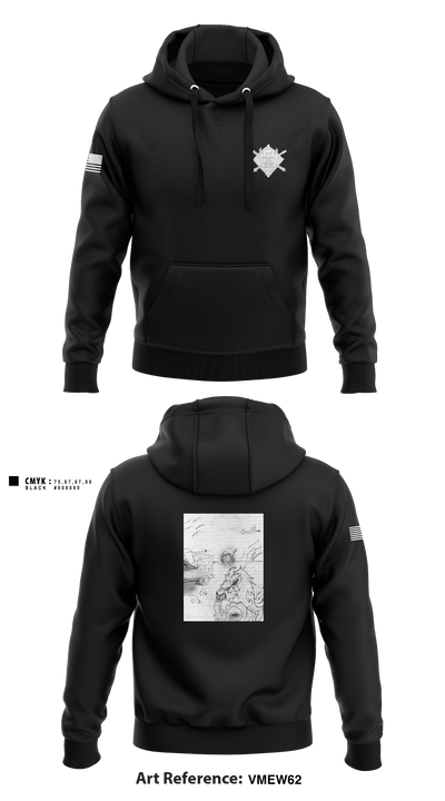 1-163rdFA 54454396 Hoodie - 1