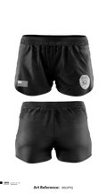 TAYLORSVILLE POLICE DEPARTMENT SGT 60991678 Ranger Panties - 1