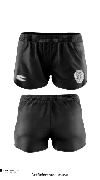 Ranger Panties, TAYLORSVILLE POLICE, Police, Teamtime, Team time, sublimation, custom sports apparel, team uniforms, spirit wear, spiritwear, sports uniforms, custom shirts, team store, custom team store, fundraiser sports, apparel fundraiser