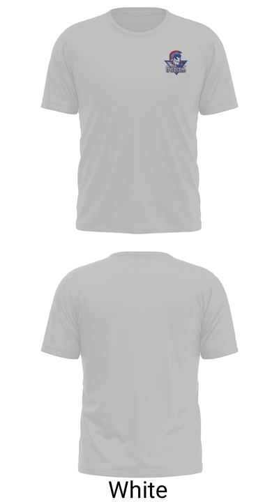 Moberly High School Golf 32711147 Short Sleeve Performance Shirt - 21