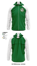 Rio Vista High School Cheer 39525245 Windbreaker - 1