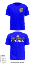 The MUSIC Road Band 71499214 Short Sleeve Performance Shirt - 1