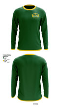Bethel High School 30523815 Long Sleeve Performance Shirt - 1