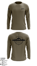USNS Arrowhead 78431664 Long Sleeve Performance Shirt - 4