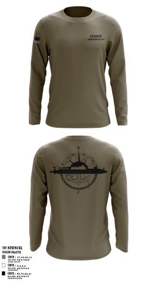 Long Sleeve Performance Shirt, , Navy, Teamtime, Team time, sublimation, custom sports apparel, team uniforms, spirit wear, spiritwear, sports uniforms, custom shirts, team store, custom team store, fundraiser sports, apparel fundraiser