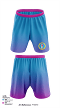 Southern Shaved Ice 18496197 Athletic Shorts With Pockets - 1