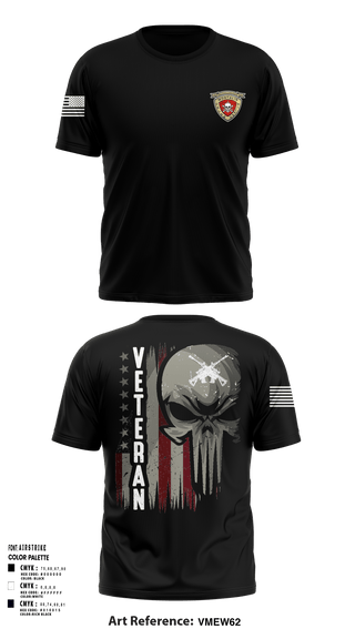 Short Sleeve Performance Shirt, 3d Reconnaissance Batallion, Marines, Teamtime, Team time, sublimation, custom sports apparel, team uniforms, spirit wear, spiritwear, sports uniforms, custom shirts, team store, custom team store, fundraiser sports, apparel fundraiser