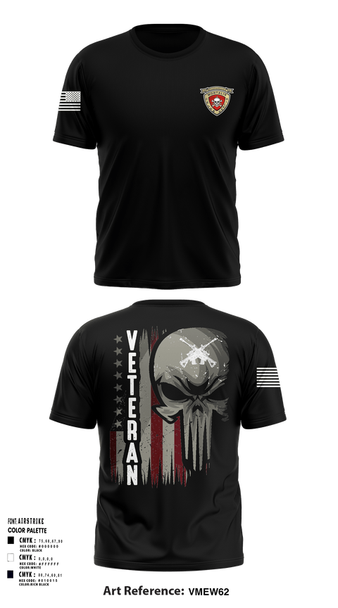 Short Sleeve Performance Shirt, 3d Reconnaissance Batallion, Marines, Teamtime, Team time, sublimation, custom sports apparel, team uniforms, spirit wear, spiritwear, sports uniforms, custom shirts, team store, custom team store, fundraiser sports, apparel fundraiser