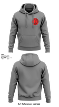 Alpha One Security Group 81233537 Hoodie - 6