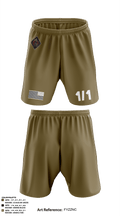 Hades 3421841 Athletic Shorts With Pockets - 3