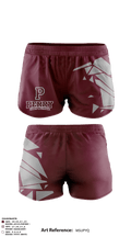 Perry High School 43472563 Track Shorts - 1
