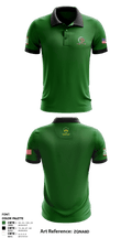 Turn It Up 82957120 Short Sleeve Performance Polo - 1