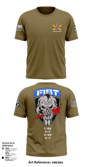 Short Sleeve Performance Shirt, 1-41 FA, Army, Teamtime, Team time, sublimation, custom sports apparel, team uniforms, spirit wear, spiritwear, sports uniforms, custom shirts, team store, custom team store, fundraiser sports, apparel fundraiser