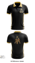 TRENCH WARRIORS 37624482 Short Sleeve Performance Polo - 1