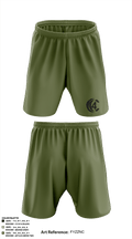 C4 36536830 Athletic Shorts With Pockets - 6
