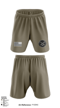 FMF Tactical Grid 52624350 Athletic Shorts With Pockets - 55