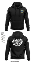 Crime Reduction Task Force 47911352 Hoodie - 1