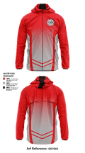 Southwestern Youth Association Rugby 77830923 Windbreaker - 1