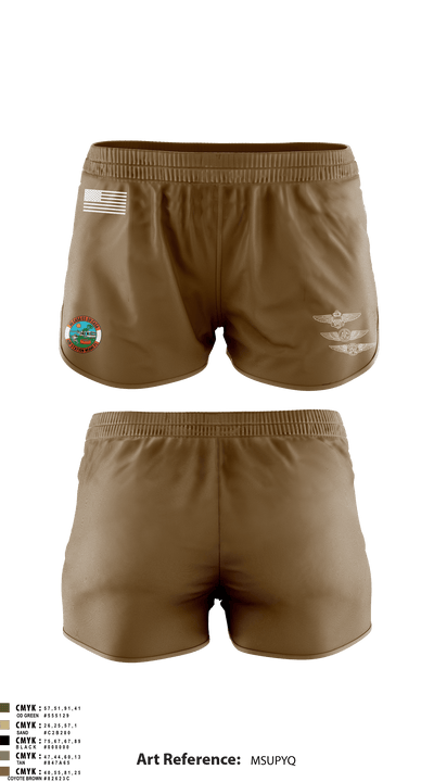 Air station Miami 80426238 Ranger Panties - 5