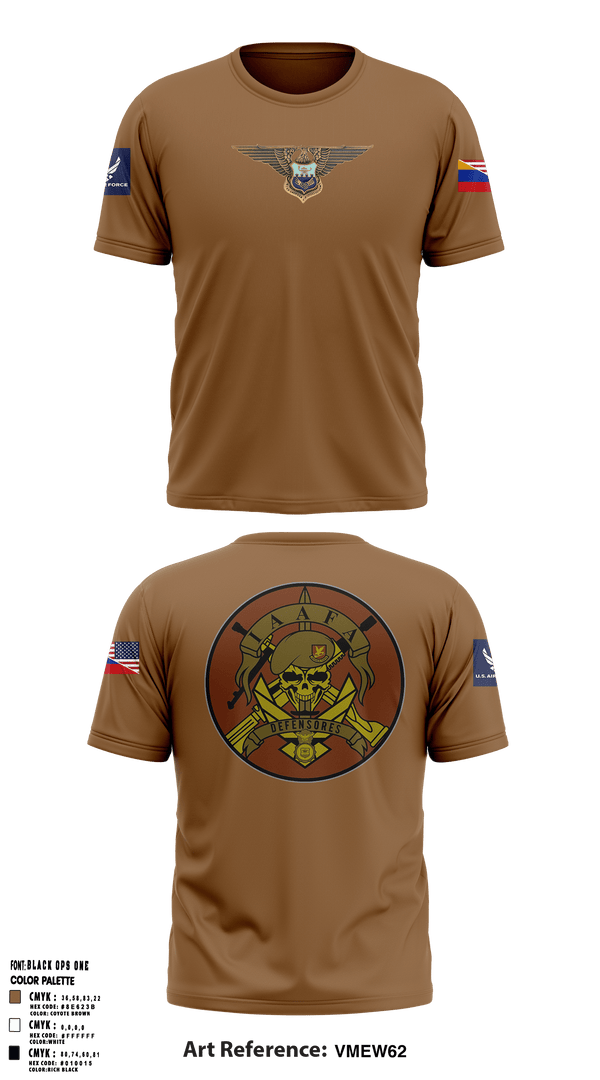 Short Sleeve Performance Shirt, , Air Force, Teamtime, Team time, sublimation, custom sports apparel, team uniforms, spirit wear, spiritwear, sports uniforms, custom shirts, team store, custom team store, fundraiser sports, apparel fundraiser