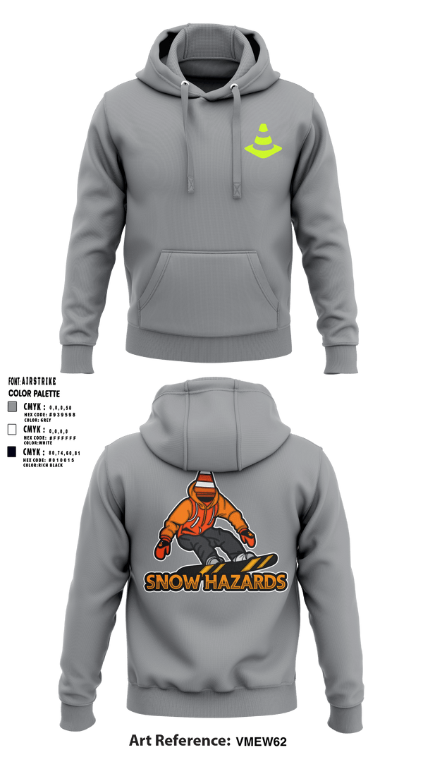 Hoodie, Hazardous, , Teamtime, Team time, sublimation, custom sports apparel, team uniforms, spirit wear, spiritwear, sports uniforms, custom shirts, team store, custom team store, fundraiser sports, apparel fundraiser