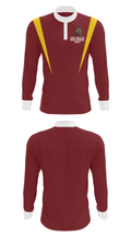 Simi Valley High School Golf 88506895 Quarter Zip Jacket - 16