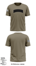 HHC Mortars, 2-505 PIR 68912099 Short Sleeve Performance Shirt - 47
