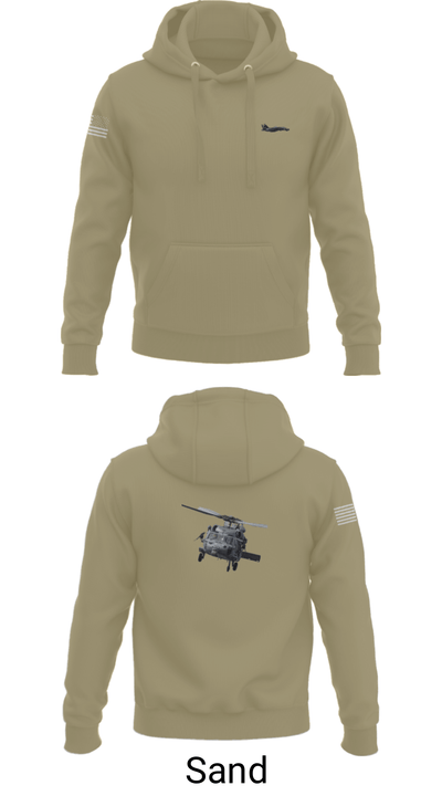 HSC-8 7797880 Hoodie - 48