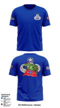 82nd BSB 82nd ABN DIV 96465842 Short Sleeve Performance Shirt - 5