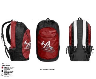 Gear Bag, MF CONSTRUCTION LLC, , Teamtime, Team time, sublimation, custom sports apparel, team uniforms, spirit wear, spiritwear, sports uniforms, custom shirts, team store, custom team store, fundraiser sports, apparel fundraiser