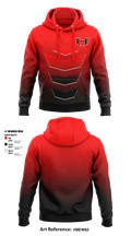 Hibriten High School Wrestling 33577062 Hoodie - 1