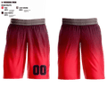Railroaders 53088427 Mens Basketball Shorts - 1