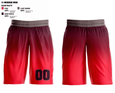 Railroaders 53088427 Mens Basketball Shorts - 1