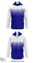 Garfield Heights Middle School 8045615 Windbreaker - 1