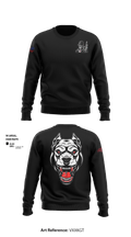 Oscar Golf Charlie Tango 24434143 Crew Neck Sweatshirt - 1